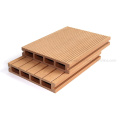 Popular Europe Design Plastic Wood Floor WPC Decking Outdoor WPC Decking Floor Decking WPC Engineered Wood Flooring